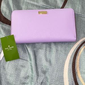 New w/tags- Kate Spade Newburry Lane  Wallet